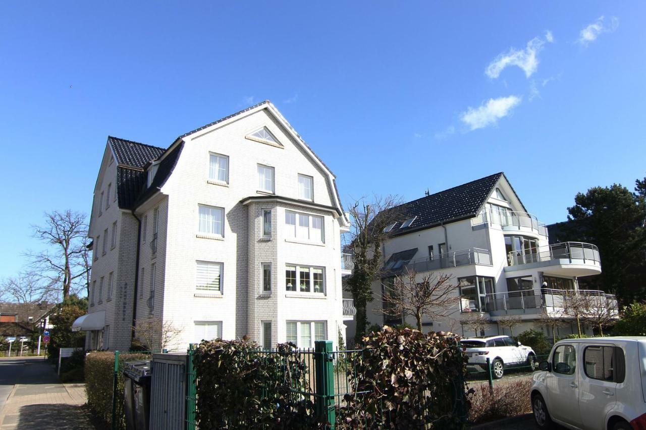 Ankerplatz Timmendorfer Strand Exterior photo