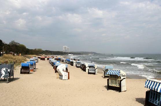 Ankerplatz Timmendorfer Strand Exterior photo